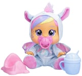 Cry Babies Loving Care Jenna Doll - 10inch/26cm