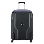 Delsey Paris - Valise soute 76cm extensible "Clavel" - noir - 11284