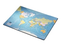 Esselte Europost - Skrivebordsmatte - 40 X 53 Cm - Plast