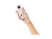 Ricoh Theta Sc2 - 360 Grader Videokamera - 4 K / 30 Fps - 12.0 Mp - Blixt 14 Gb - Internt Flashminne - Wireless Lan, Bluetooth - Vit