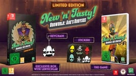 Oddworld New and Tasty Edition Limitée Nintendo Switch