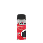 Julien Peinture Aérosol pour Radiateur en Phase Aqueuse - Noir Satin - 400ml