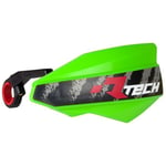 Handguards rtech - Vertigo e bike neon grön