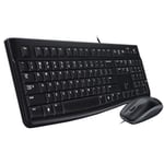 Logitech Desktop MK120