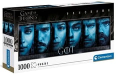 GAME OF THRONES PUZZLE 1000 PIECES PANORAMA