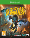 Destroy All Humans! Xbox One Thq