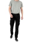 Schott NYC Homme Trranger70 Pants, Noir, 30W EU