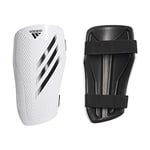 adidas X SG TRN Protège-Tibia Mixte-Adulte, Blanc/Noir, XS