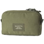 Savotta - Horizontal Pouch S Grön