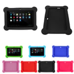 Silicone Protective Case Cover For 7 Inch Allwinner A33 A23 Android Tablet Q88