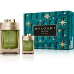 BVLGARI Bvlgari Man Wood Essence gift set