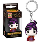 Funko POP! Keychain Disney Mary Sanderson Hocus Pocus 2 Vinyl Keyring New