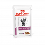 Royal Canin Vital Renal Våtfoder Påse 85g Kyckling 6 st