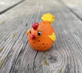 Mini kyckling, orange