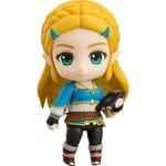 Nendoroid the Legend of Zelda zelda Breath of the Wild Ver. Action Figure JAPAN