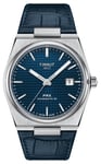 Tissot T1374071604100 PRX 40mm Auto | Blue Dial | Blue Watch