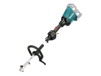 Makita DUX60 - Strömenhet för multiverktyg - sladdlös - 36 V - inget batteri - 0-5700/0-8200/0-9700 vpm - 23/42 cm - 4.1 kg - SOLO