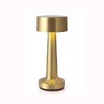 USB laddning touch bordslampa retro bar