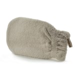 martini SPA - Bio - Bouton extra délicat en coton biologique, couleur beige, 23 x 12 x 0,5 cm, 35 g, 1 unité - Fabriqué en Italie -