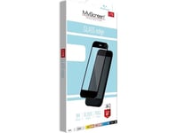 MyScreen Protector MS Lite Glass Edge Sam A600 A6 2018 juoda/juodas