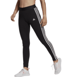 Adidas W 3s Leg Leggingsit BLACK