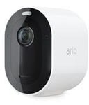 Arlo Pro 3 2K HDR Wirefree Add-on Camera VMC4040 - Hvid