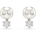 Boucles oreilles Swarovski  Clous d'oreilles  Matrix