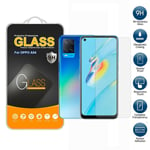 For Oppo A54 Tempered Glass Phone Screen Protector 