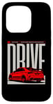 Coque pour iPhone 15 Pro Street Racing Japan Import Cars Tee Racing Culture JDM