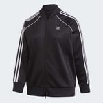 Veste Adidas Originals Primeblue SST GD2365 Firebird Jacket Tracktop/ Noir XL 1X