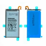 BATTERIE ORIGINE SERVICE PACK NEUVE SAMSUNG EB-BJ805ABE POUR A6 PLUS 2018 A605