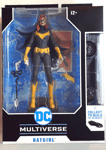 DC Multiverse BATGIRL ART OF THE CRIME Action Figure New