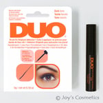 1 DUO Brush On Striplash Adhesive Eyelash glue "DUO56896 - Dark 5g" Joy's