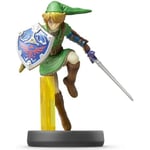 Figurine Amiibo Link  (Japan import)