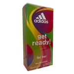 Adidas Get Ready 30ml EDT Spray for Women