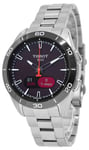 Tissot T153.420.44.051.00 T-Touch Sort/Titanium Ø43.75 mm