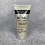 John Frieda Sheer Blonde Glistening Perfection Conditioner, Platinum to Champagn