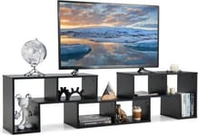 Meuble TV Console 3 pièces pour téléviseurs