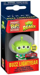 Disney Alien Remix - Buzz Lightyear Special Edition Pocket Pop! Keychain