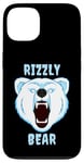 iPhone 13 Rizzly Bear Cool Bear Case