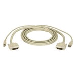 BLACK BOX DT-SERIES KVM CPU CABLE - DVI-I, USB, CABLE, 6-FT. (1.8-M) (EHN900024U-0006)