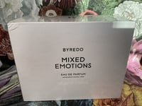 BYREDO Mixed Emotions 100ml Eau de Parfum Sealed