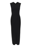 MarielGZ Long Dress - Black