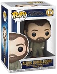 Les Animaux Fantastiques 2 Figurine Pop! Movies Vinyl Albus Dumbledore 9 Cm