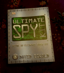 Ultimate Spy Kit by David Eckold ,Become the ultimate spy Game, 2003 UNUSED