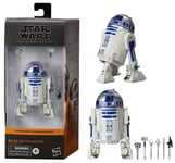 Star Wars R2-D2 Artoo Detoo Mandalorian 32 Figurine 6 " 15cm Hasbro F8351