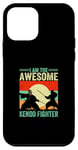 iPhone 12 mini Kendo Wrestler - I am the awesome Kendo Fighter Case