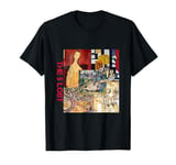 The five masterpieces modern art lost paintings in Paris T-Shirt