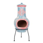 RedFire Eldstad Chimenea Colima 86031