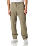 Marmot Men's Peaks Jogger, Warm Jogging Trousers, Breathable Soft Joggers, Comfortable Sweatpants with Cotton Blend, Vetiver, S